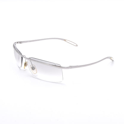 Giorgio Armani Y2K Rimless Sunglasses Model GA1528