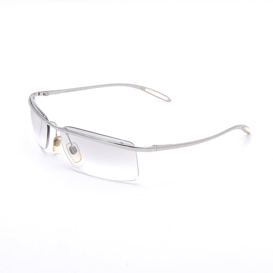 Giorgio Armani Y2K Sonnenbrille randlos Modell GA1528