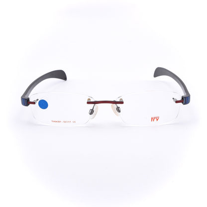 NEU OHNE ETIKETT Try Change Frames Mod. TH04301 – blaue Streifen