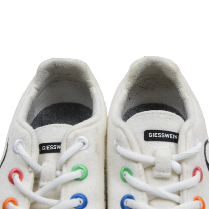 Giesswein Merino Sneakers Größe 42 - Pride Edition