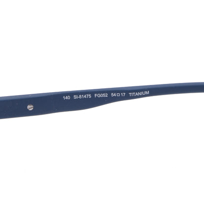 NWOT Stepper Eyeglasses Titangestell Mod. SI81475