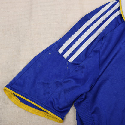 Adidas 2008-2009 Chelsea Home Trikot Gr. M