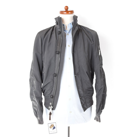 Polo Ralph Lauren Bomber Jacket Size S - Grey