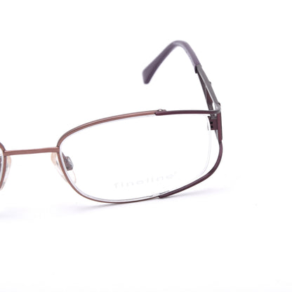 NWOT Fineline x Eschenbach Fassung Mod. 8900042 - Lila