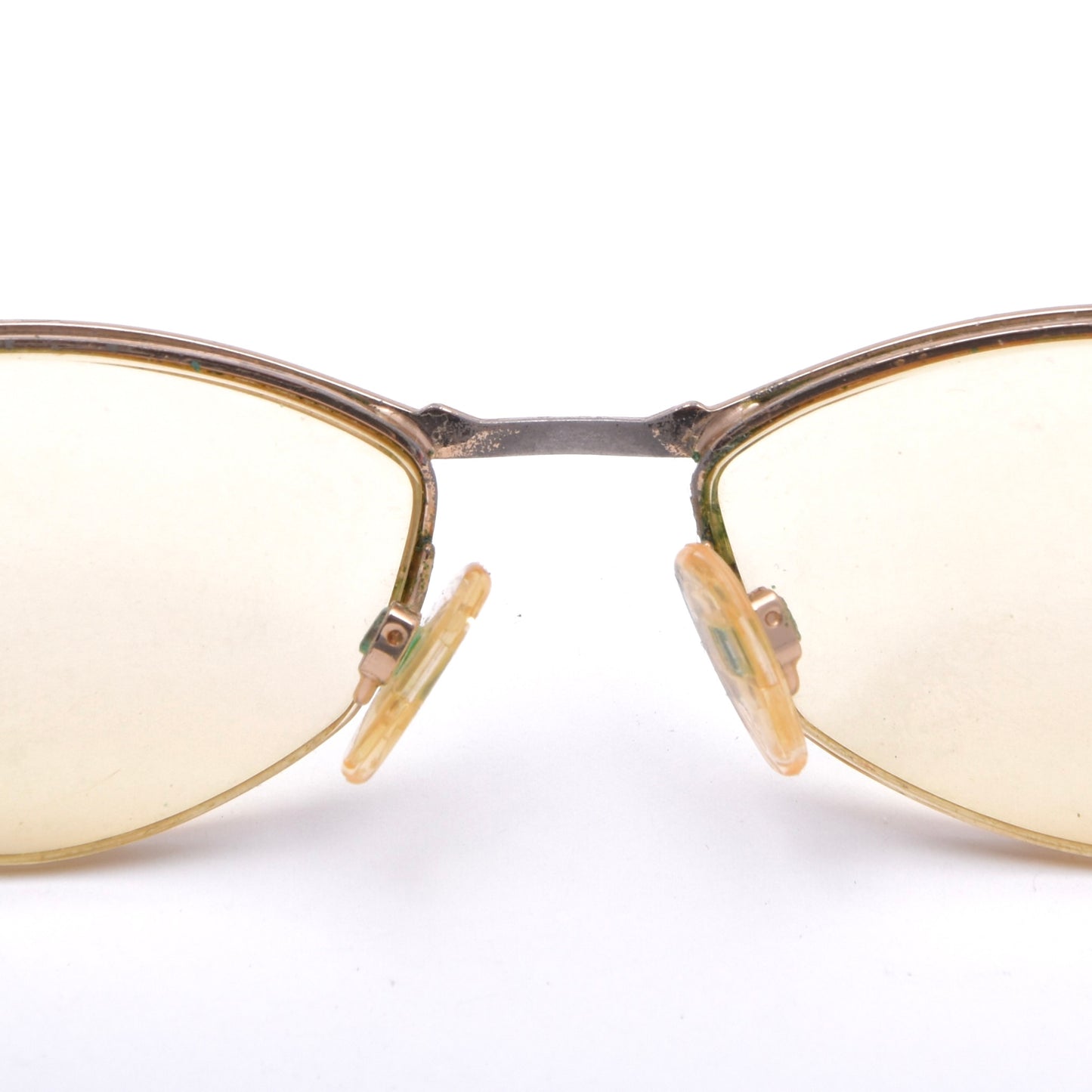 Cazal Vintage Metallrahmen Modell 458 Farbe 529 - Cheetah