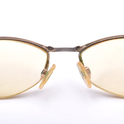 Cazal Vintage Metallrahmen Modell 458 Farbe 529 - Cheetah
