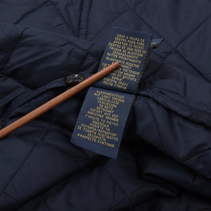 Polo Ralph Lauren Steppjacke Gr. L - Marineblau