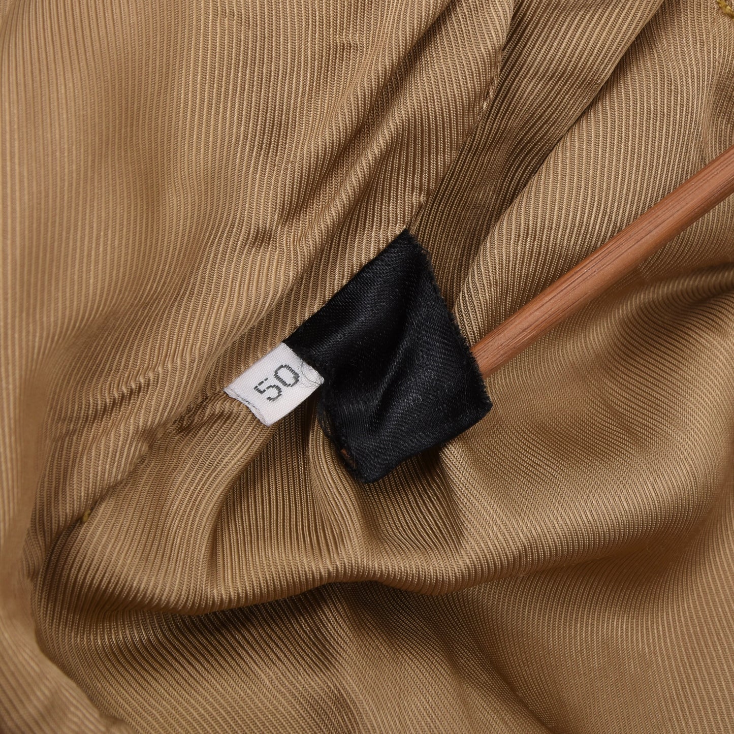Vintage Bally Wildleder Blouson/Jacke Made in France Größe 50 Brust ca. 61,5cm - Hellbraun