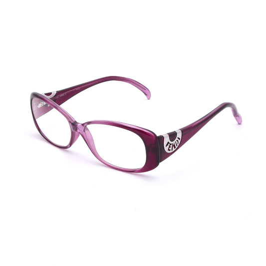 Fendi Spellout Gestell – Lila