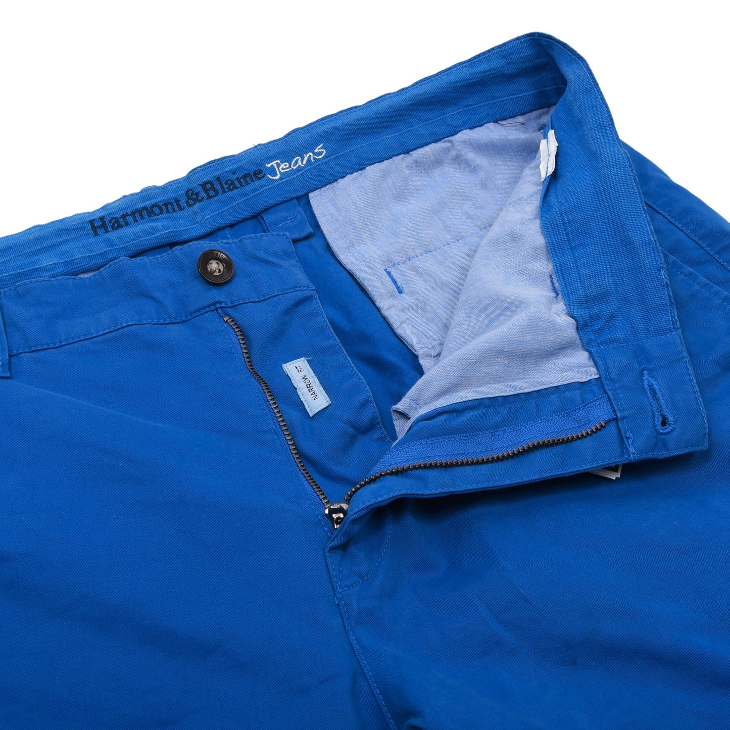 Harmont & Blaine Shorts Bundweite ca. 45cm - Blau