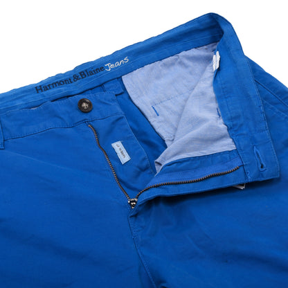 Harmont & Blaine Shorts Bundweite ca. 45cm - Blau