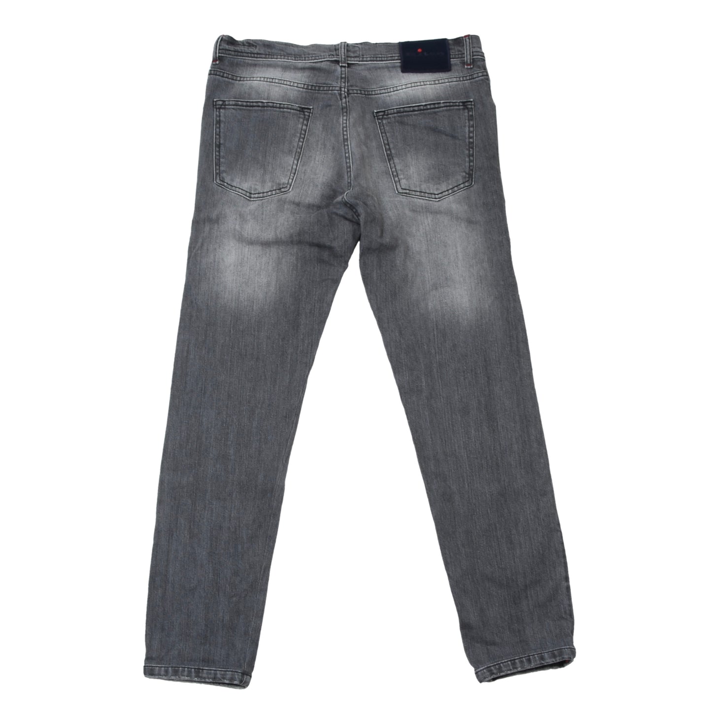 Kiton Napoli Jeans Slim Waist ca. 42cm - Grey