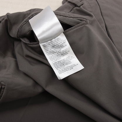 Incotex Royal Batavia High Comfort Hosen Gr. 46 Slim Fit - Grau-Braun