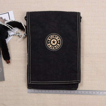 NOS Kipling Cross Body Bag/Pouch - Black