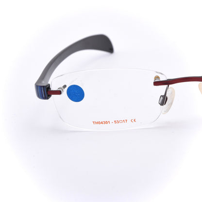 NEU OHNE ETIKETT Try Change Frames Mod. TH04301 – blaue Streifen