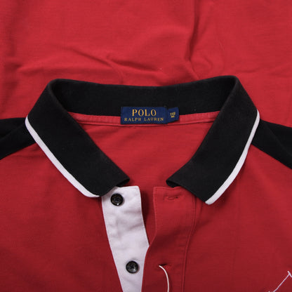 Polo Ralph Lauren Poloshirt Größe 3XB Groß ca. 76cm - USA