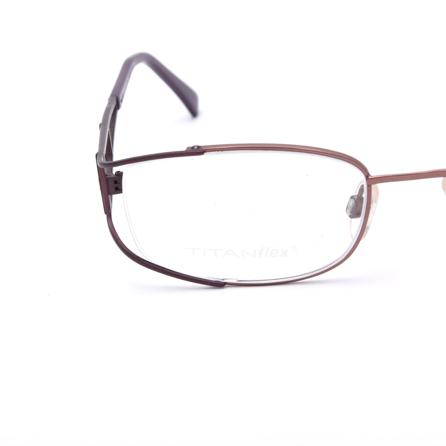 NWOT Fineline x Eschenbach Fassung Mod. 8900042 - Lila