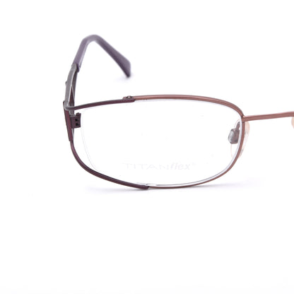 NWOT Fineline x Eschenbach Fassung Mod. 8900042 - Lila