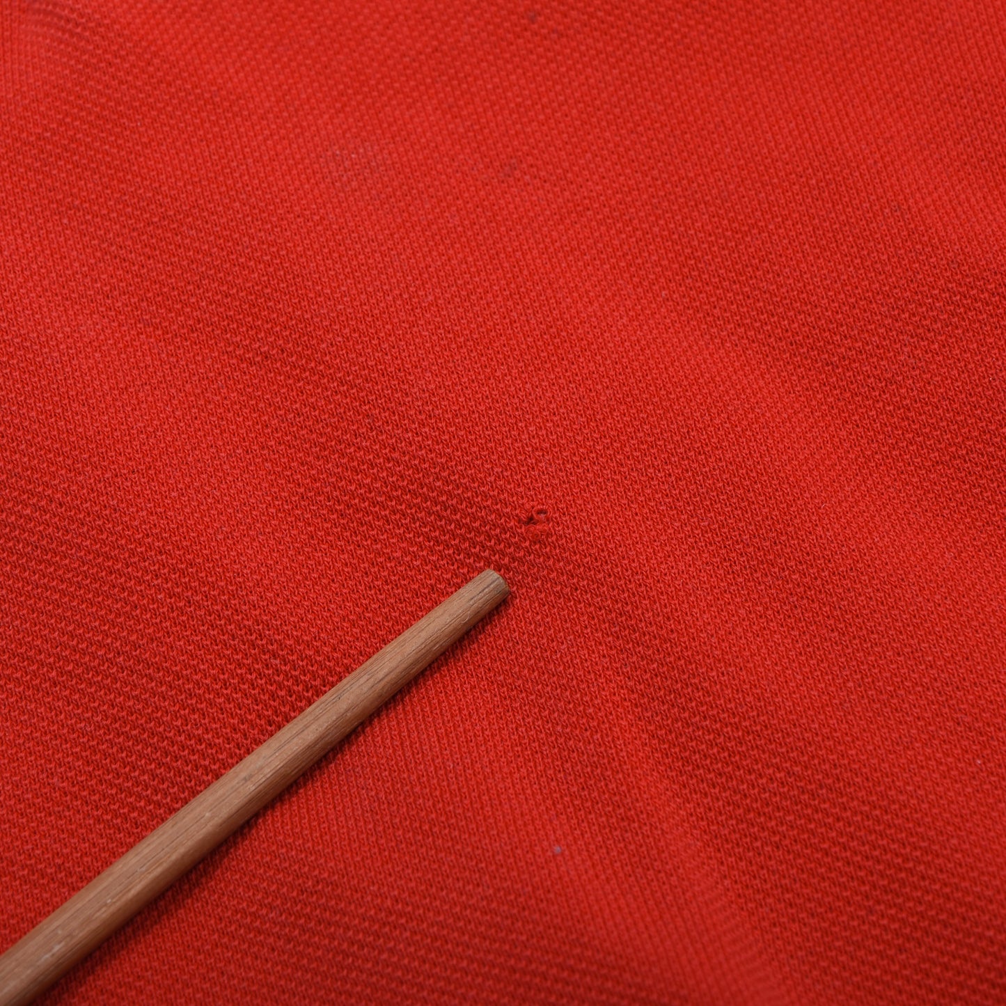 Vintage Lacoste 3er Polo-Shirts Made in France Größe 4 ca. 50,5-54cm - Petrol/Rot/Grün