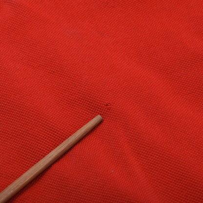 Vintage Lacoste 3er Polo-Shirts Made in France Größe 4 ca. 50,5-54cm - Petrol/Rot/Grün