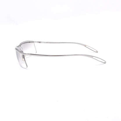 Giorgio Armani Y2K Rimless Sunglasses Model GA1528