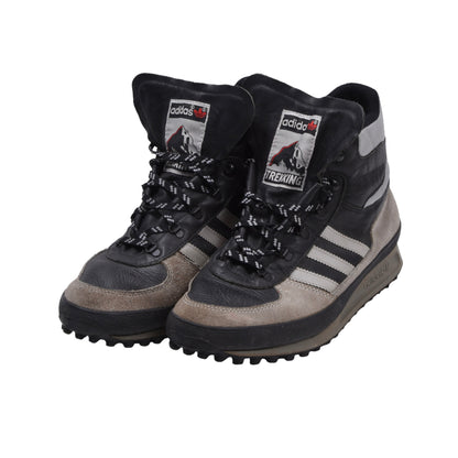 Vintage Adidas Trekkingstiefel, hergestellt in Jugoslawien, Größe FR 42 1/2