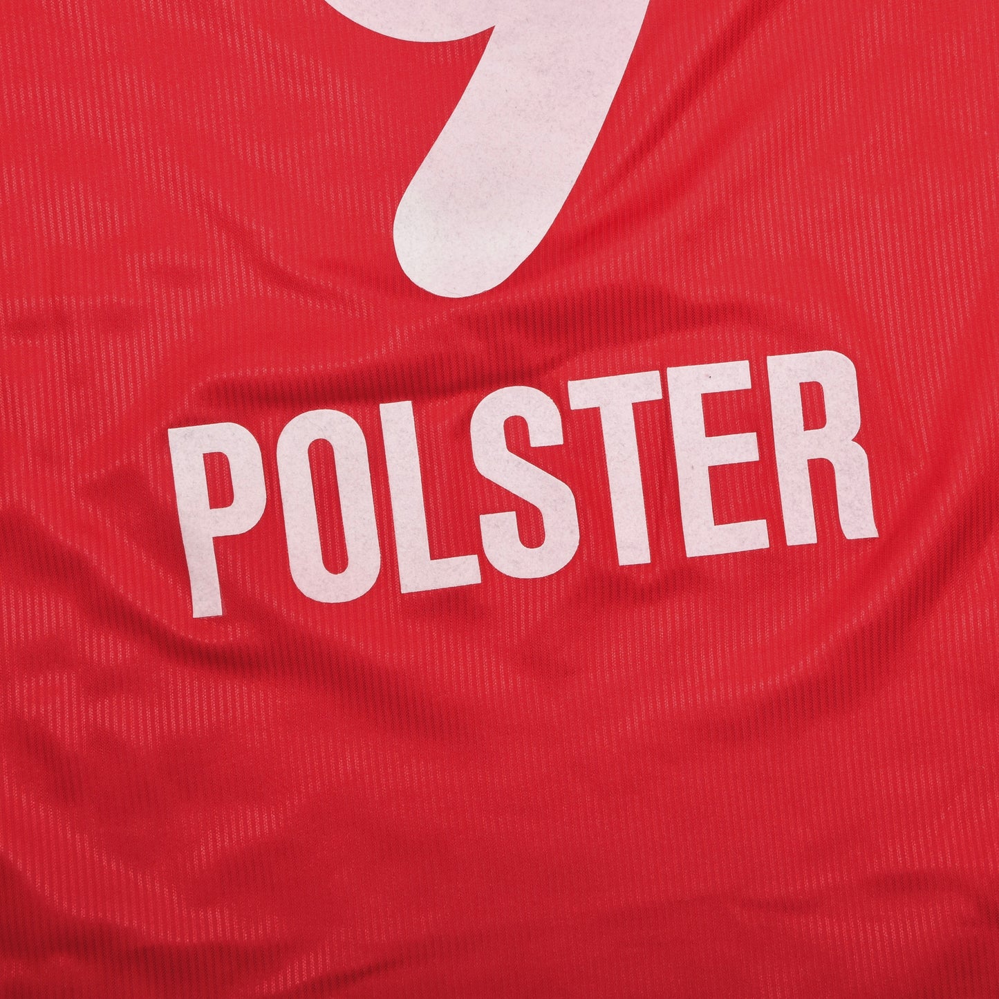 Vintage 1. FC Köln Puma Jubiläumstrikot #9 Polster 1948-1998 Größe XL Brust ca. 57cm