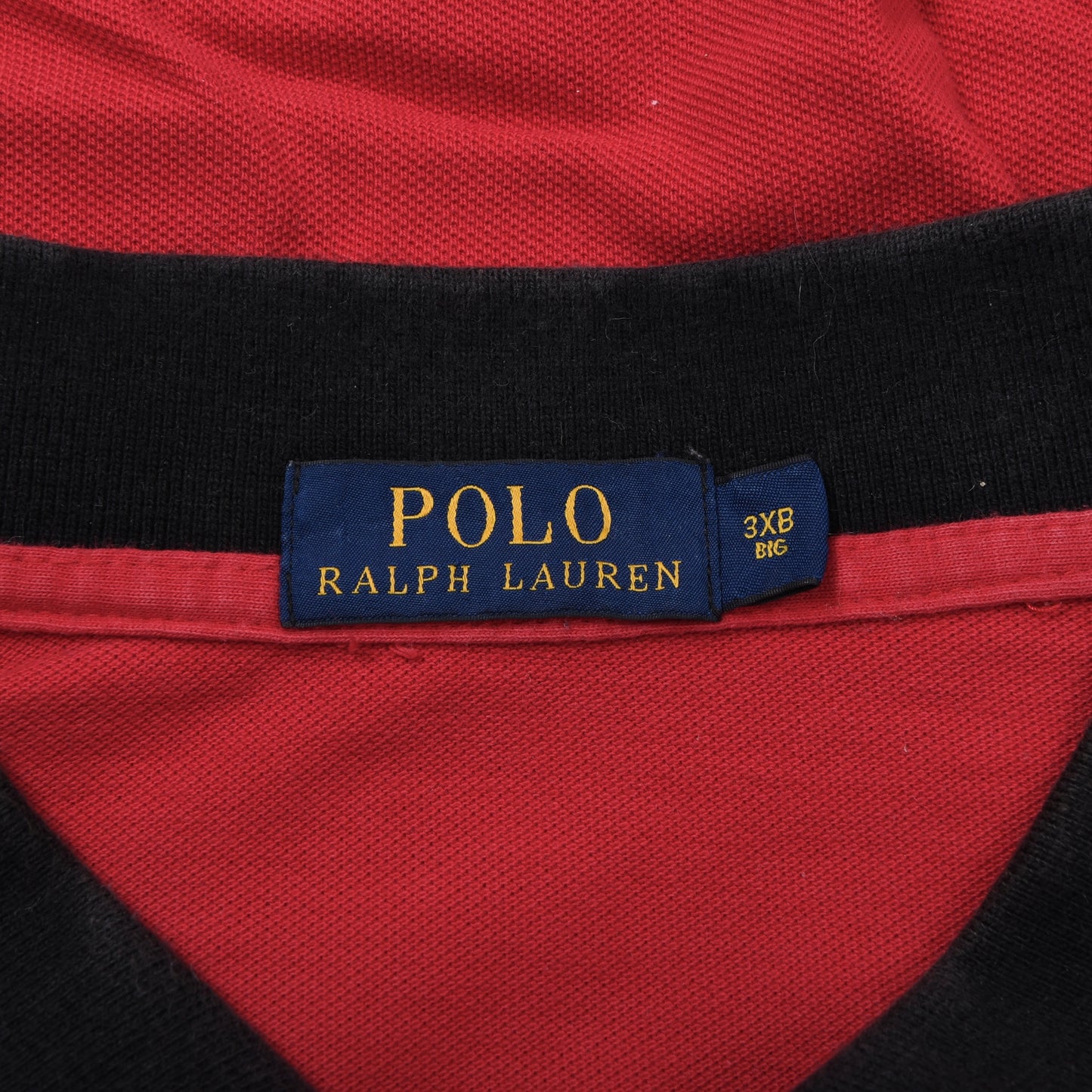 Polo Ralph Lauren Poloshirt Größe 3XB Groß ca. 76cm - USA