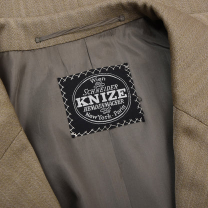 Vintage 1973 Knize Wien Handmade Jacket COLLECTORS