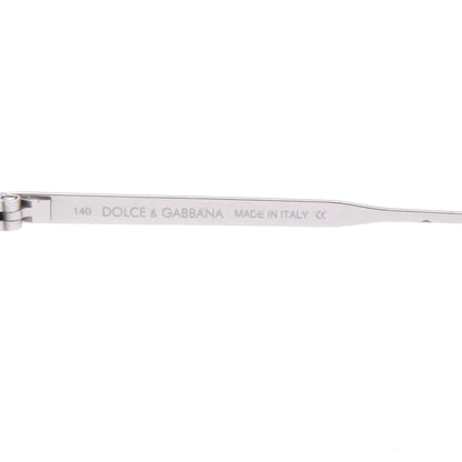 Dolce & Gabbana Brillengestell Modell DG108 - Silber