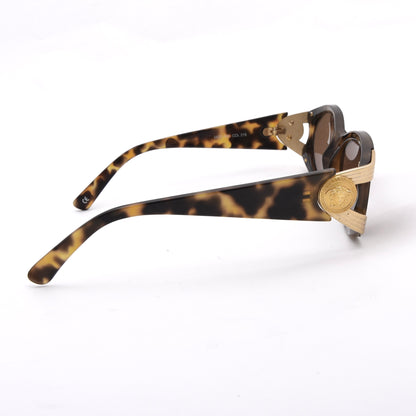 Vintage Gianni Versace Brillenfassung Mod. 423 Col. 279 - Tortoise & Gold