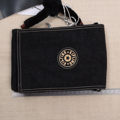 NOS Kipling Cross Body Bag/Pouch - Black