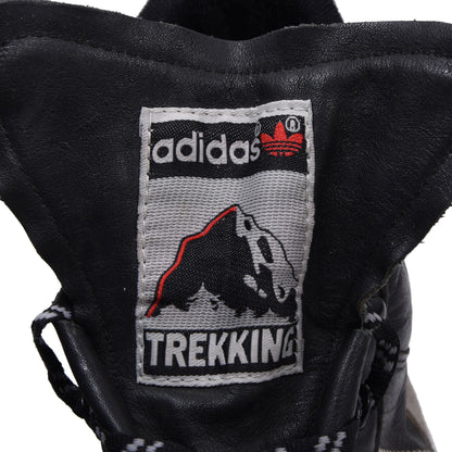 Vintage Adidas Trekkingstiefel, hergestellt in Jugoslawien, Größe FR 42 1/2