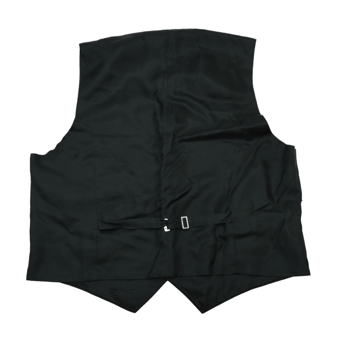 Allwerk Wollweste/Trachtengilet Größe 30 ca. 66cm - Grün