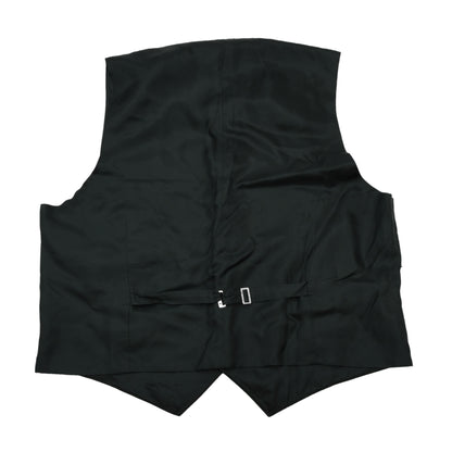 Allwerk Wollweste/Trachtengilet Größe 30 ca. 66cm - Grün
