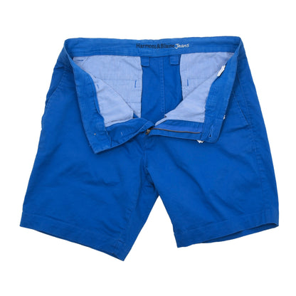 Harmont & Blaine Shorts Bundweite ca. 45cm - Blau