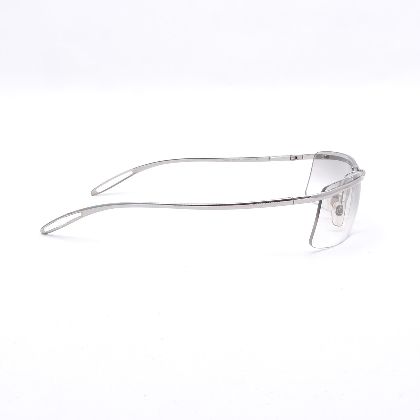 Giorgio Armani Y2K Rimless Sunglasses Model GA1528