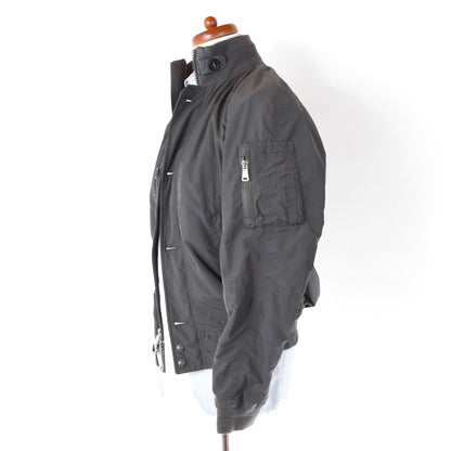 Polo Ralph Lauren Bomber Jacket Size S - Grey