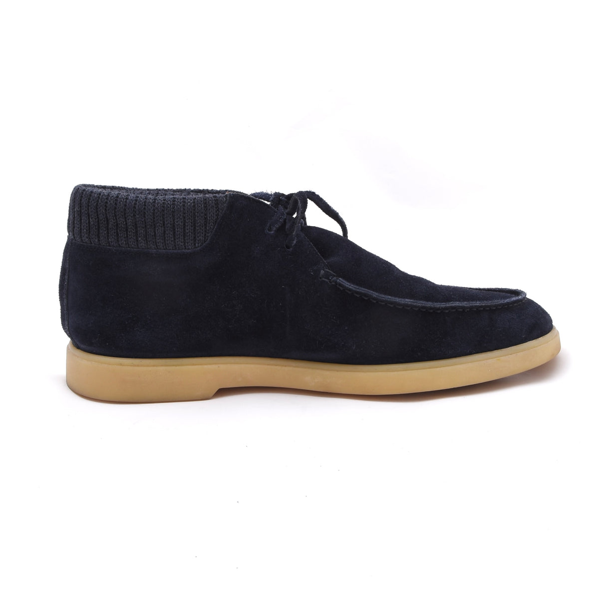 Aurelien Wildleder 'Desert Boots' Gr. 41 - Marineblau