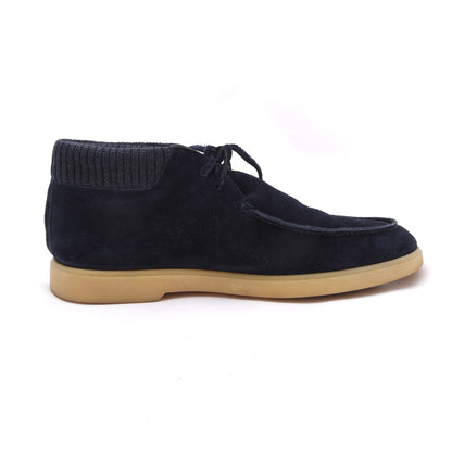 Aurelien Wildleder 'Desert Boots' Gr. 41 - Marineblau