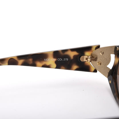 Vintage Gianni Versace Brillenfassung Mod. 423 Col. 279 - Tortoise & Gold