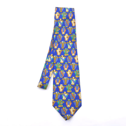 Leonard Paris Seide Krawatte Made in Italy - Dessin N'003