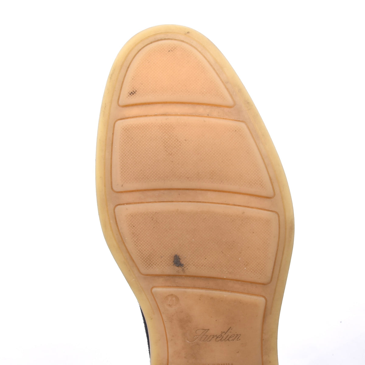 Aurelien Wildleder 'Desert Boots' Gr. 41 - Marineblau