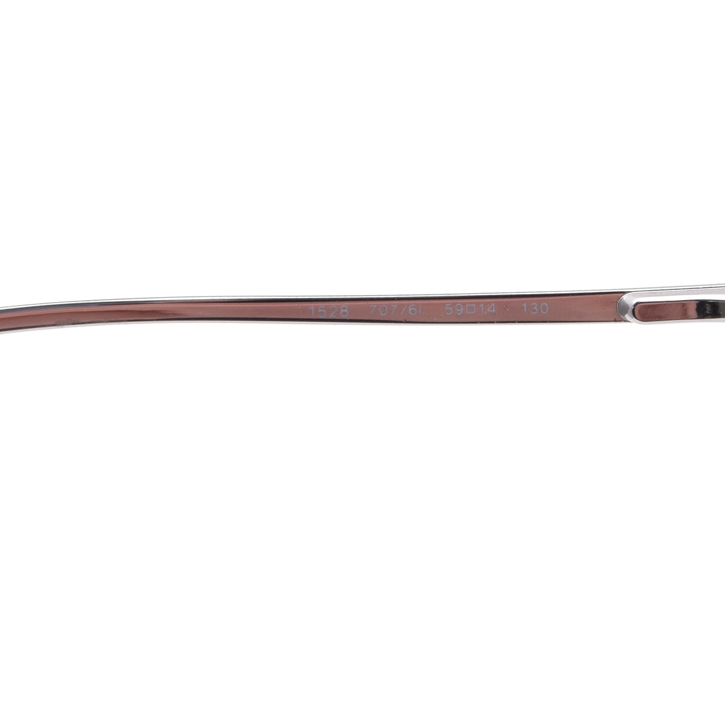 Giorgio Armani Y2K Rimless Sunglasses Model GA1528
