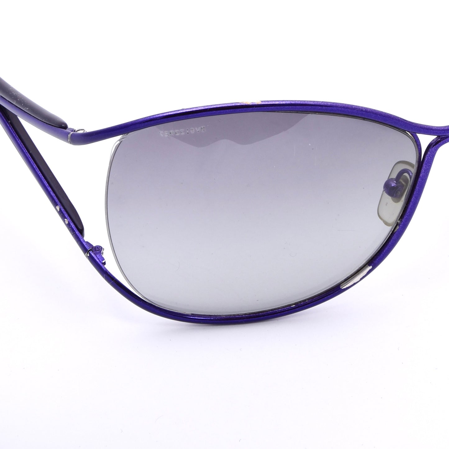 Versace Mod. 2111 Sonnenbrille - Lila