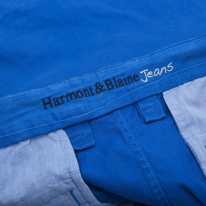 Harmont & Blaine Shorts Bundweite ca. 45cm - Blau