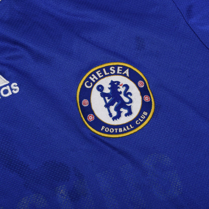 Adidas 2008-2009 Chelsea Home Trikot Gr. M