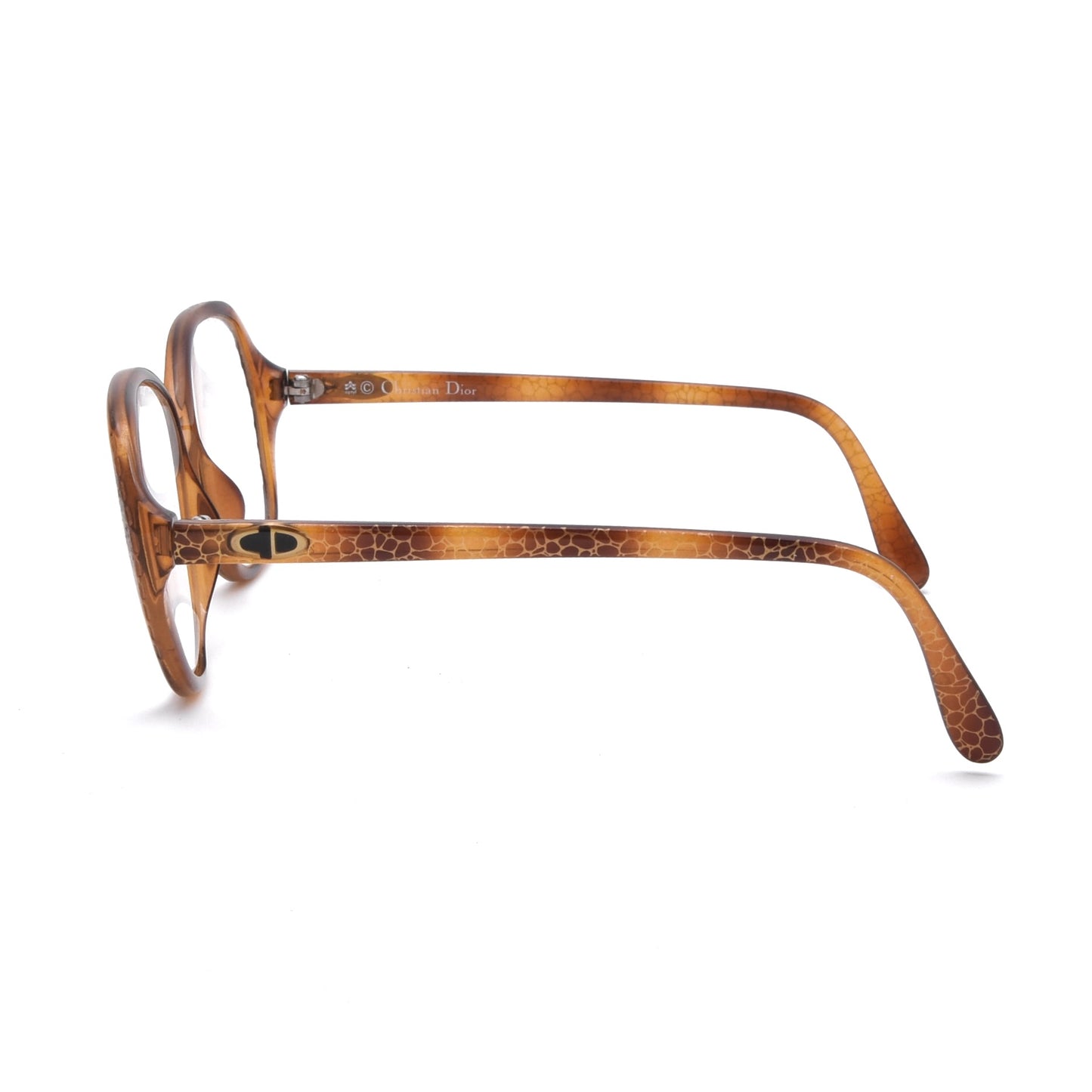 Christian Dior Mod. CD 2429 Optyl Frames - Brown