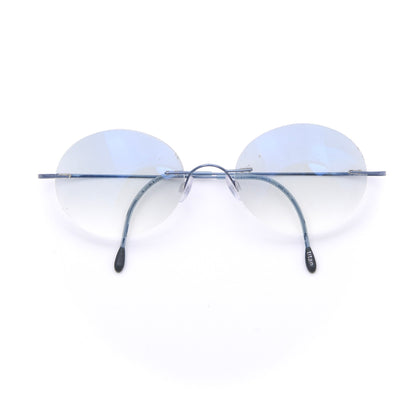 Silhouette Titanfassungen Mod. M7395 V6054 - Blau