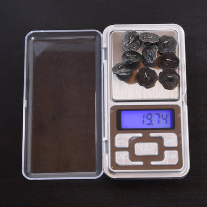 9x .800 Silver Trachten Buttons ca. 19.74g - Hunting Motif